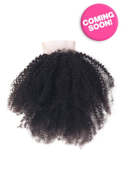 Gold Coast Curl (4b) Lace Closure - The Vanity Box