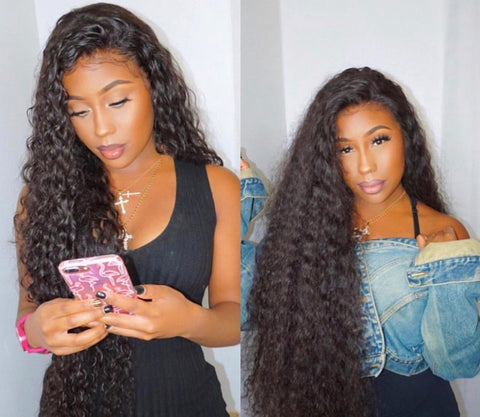 VanityWIGS: Malaysian Curly (Lace Front Wig)