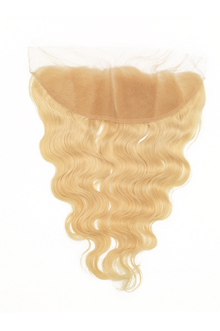 Blonde Ambition Lace Frontal (13x4")