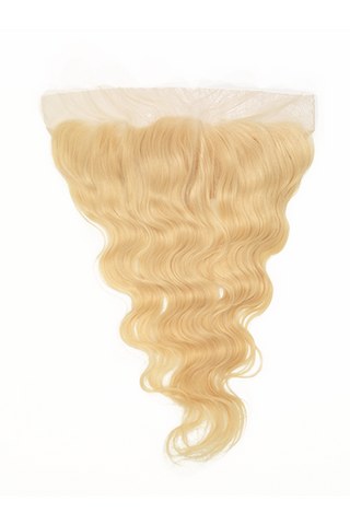 Blonde Ambition Lace Frontal (13x4")