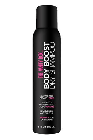 Body Boost Dry Shampoo