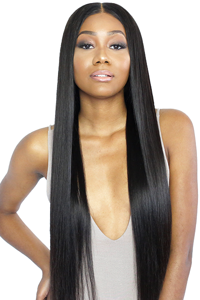 VanityWIGS: Brazilian Straight (Lace Front Wig)